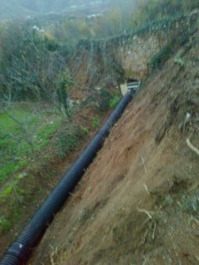 Acequia de Montón - Obra hidráulica - Solceq