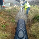 Acequia de Montón - Obra hidráulica - Solceq