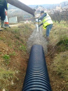 Acequia de Montón - Obra hidráulica - Solceq