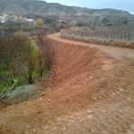 Acequia de Montón - Obra hidráulica - Solceq