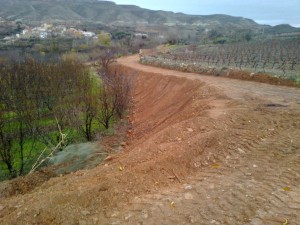 Acequia de Montón - Obra hidráulica - Solceq