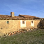 Ermita de San Bartolomé en Tosos - Obra de restauración - Solceq