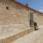 Ermita de San Bartolomé en Tosos - Obra de restauración - Solceq