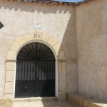 Ermita de San Bartolomé en Tosos - Obra de restauración - Solceq