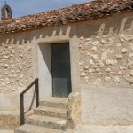 Ermita de San Bartolomé en Tosos - Obra de restauración - Solceq