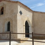 Ermita de San Bartolomé en Tosos - Obra de restauración - Solceq