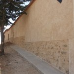 Ermita de San Bartolomé en Tosos - Obra de restauración - Solceq