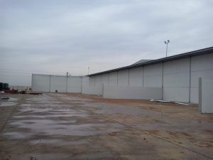 Grupo reciclarte - Obra Industrial - Solceq