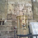 Iglesia de Tosos - Obra de restauración - Solceq