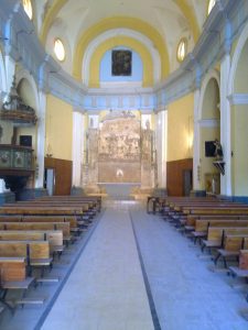 Iglesia de Tosos - Obra de restauración - Solceq