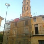 Iglesia de Villamayor de Gallego - Obra de restauración - Solceq