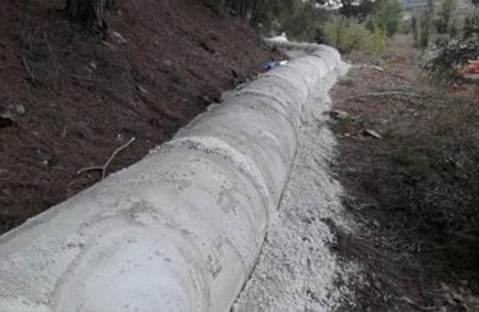 Entubado acequia cosuenda