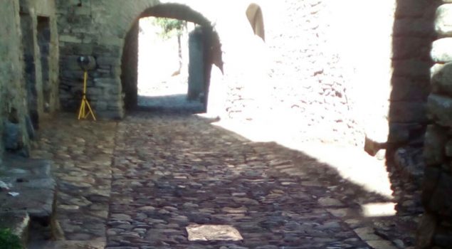 Pavimentación Calle Montañana Huesca