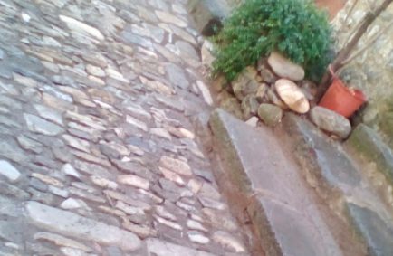 Pavimentación Calle Montañana Huesca