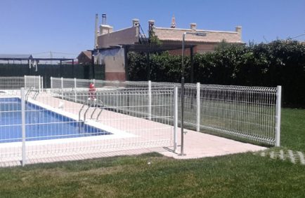 Piscinas Urrea