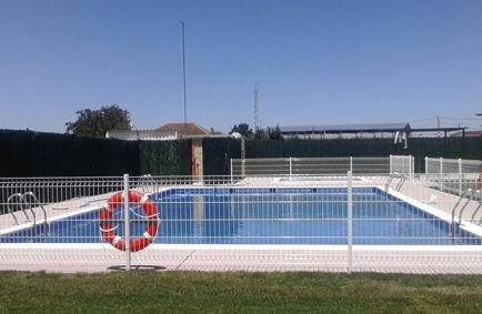 Piscinas Urrea