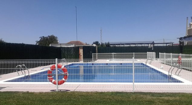 Piscinas Urrea